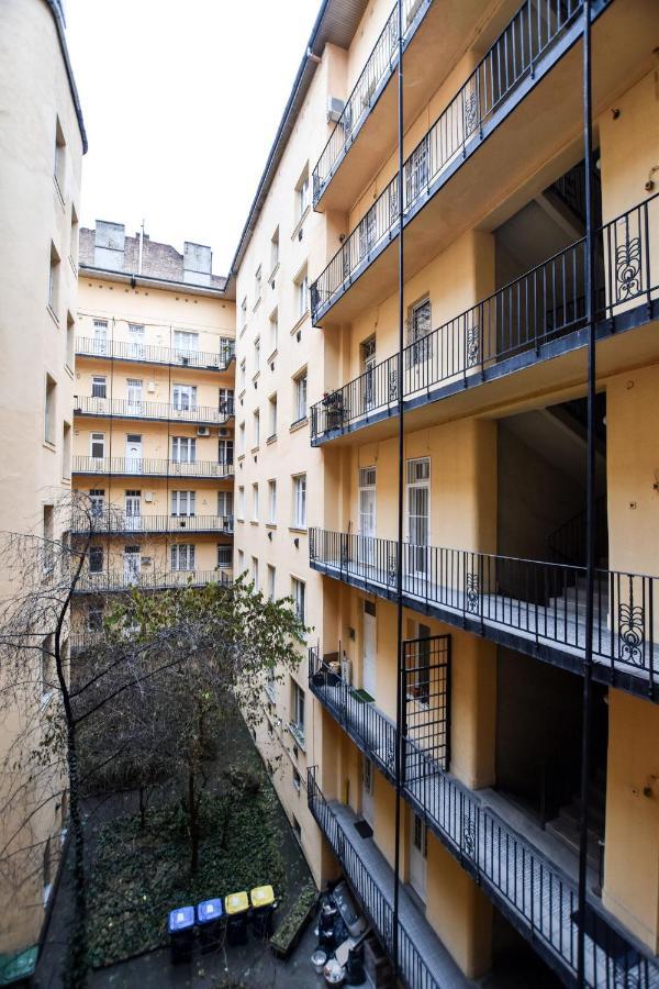 Riverside Apartment In Downtown Budapest Eksteriør billede