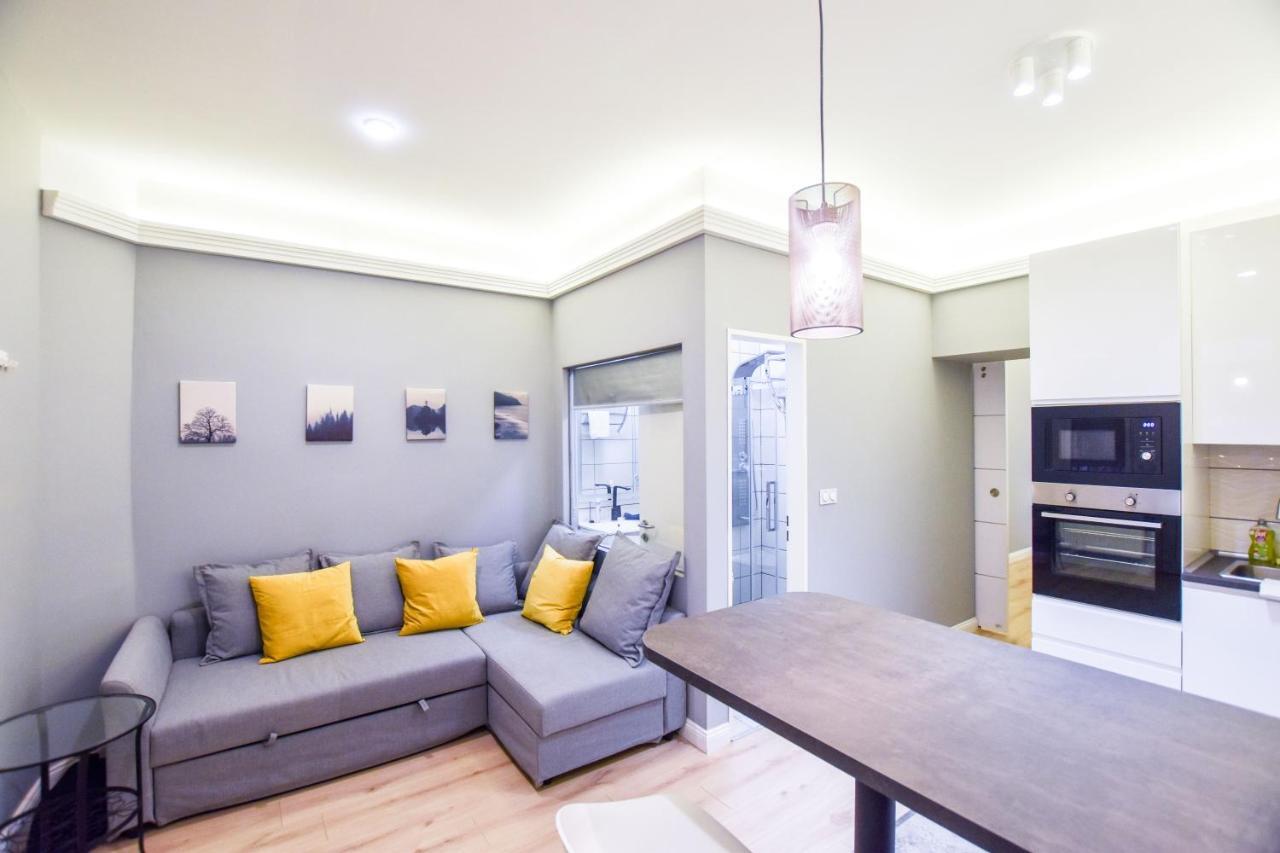 Riverside Apartment In Downtown Budapest Eksteriør billede